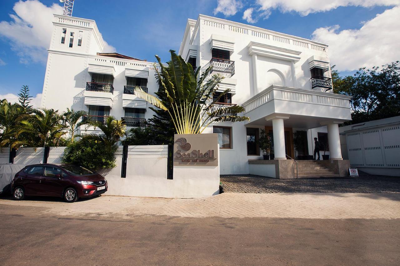 Hotel Sea Shell Port Blair Exteriér fotografie
