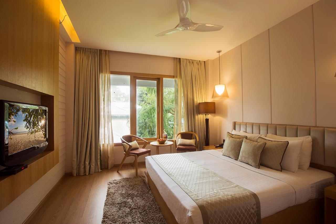 Hotel Sea Shell Port Blair Exteriér fotografie