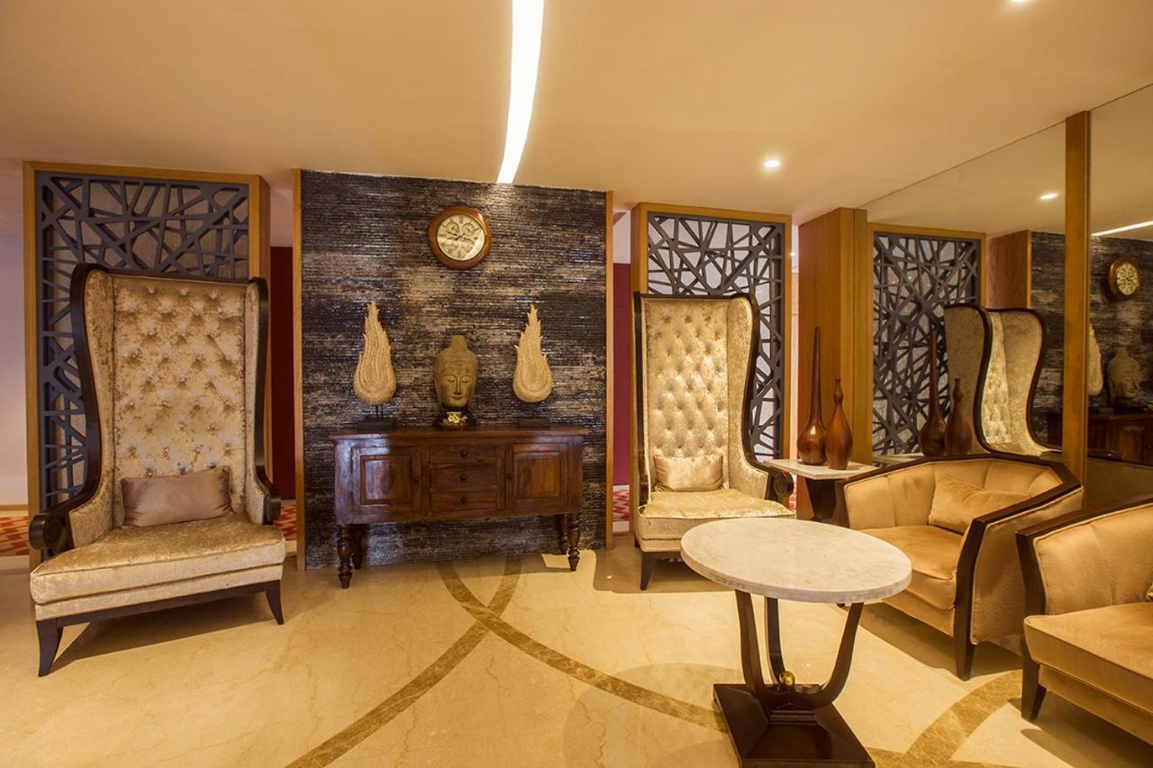 Hotel Sea Shell Port Blair Exteriér fotografie
