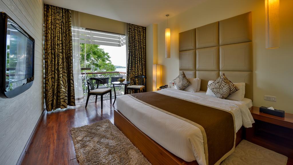Hotel Sea Shell Port Blair Exteriér fotografie
