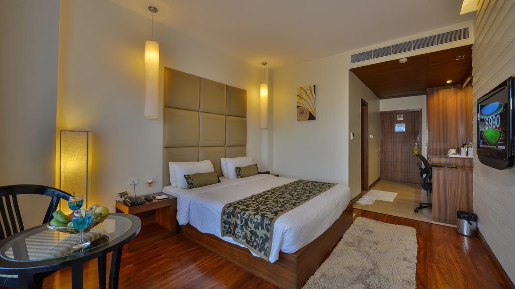 Hotel Sea Shell Port Blair Exteriér fotografie