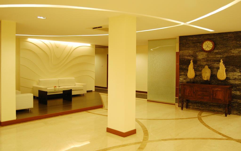 Hotel Sea Shell Port Blair Exteriér fotografie
