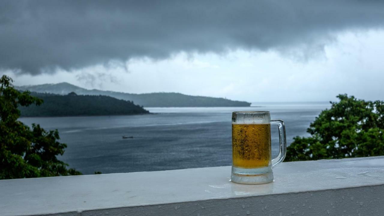 Hotel Sea Shell Port Blair Exteriér fotografie